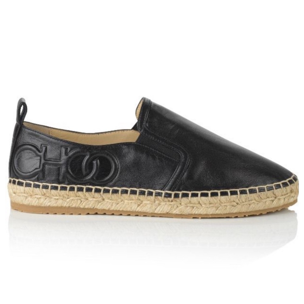 Jimmy Choo Lichi Flat